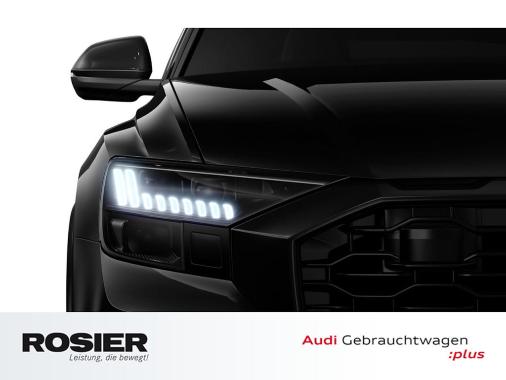 Audi RS Q8 Quattro