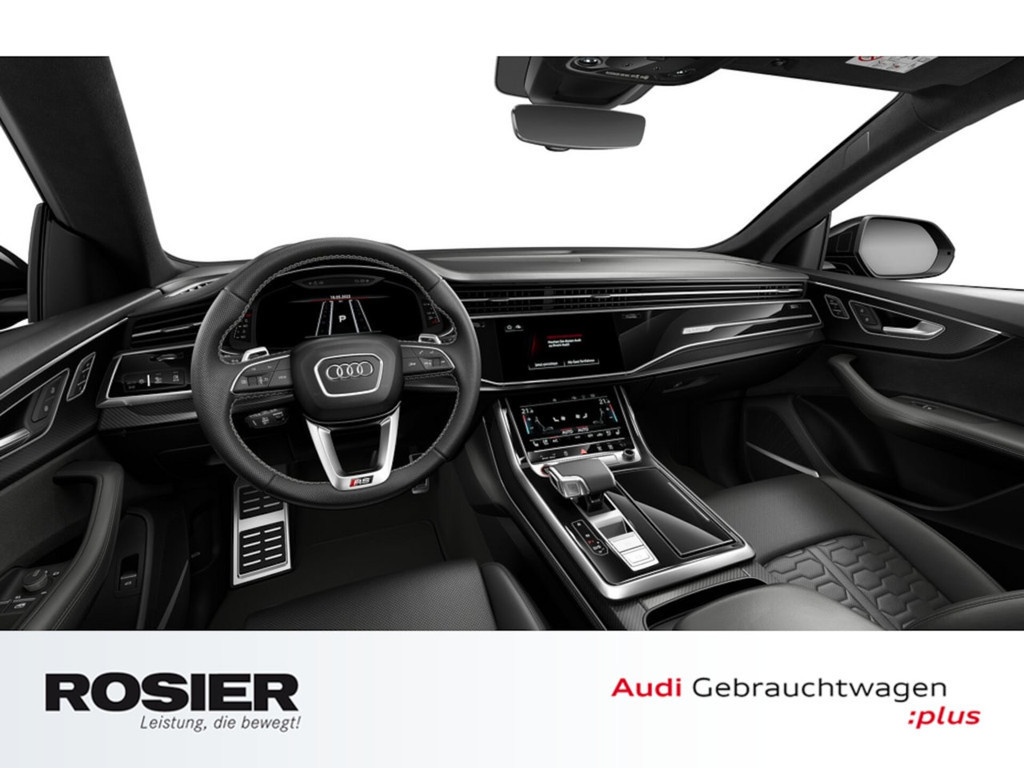 Audi RS Q8