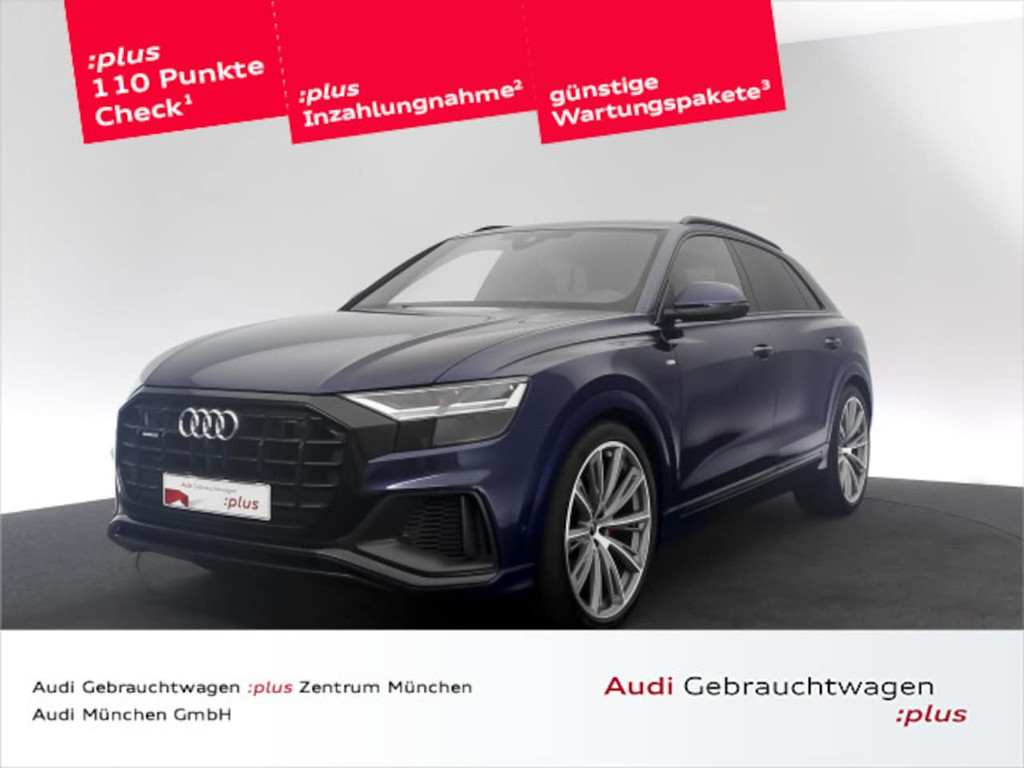 Audi Q8 Quattro 55 TFSI
