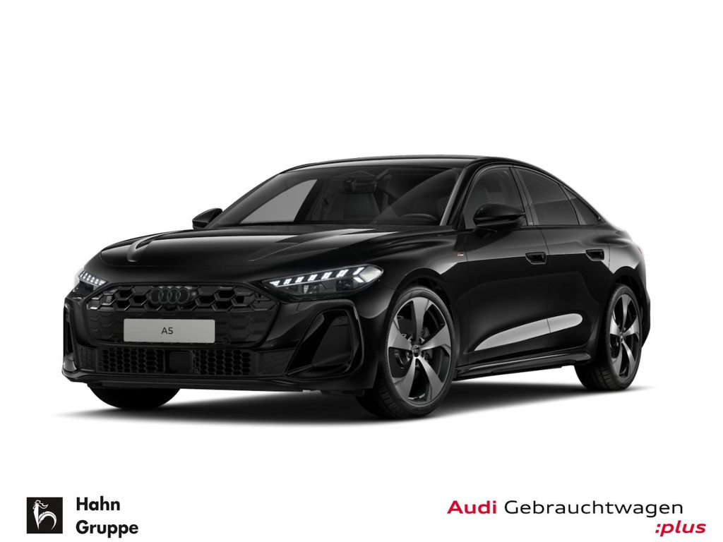 Audi A5 S-Tronic