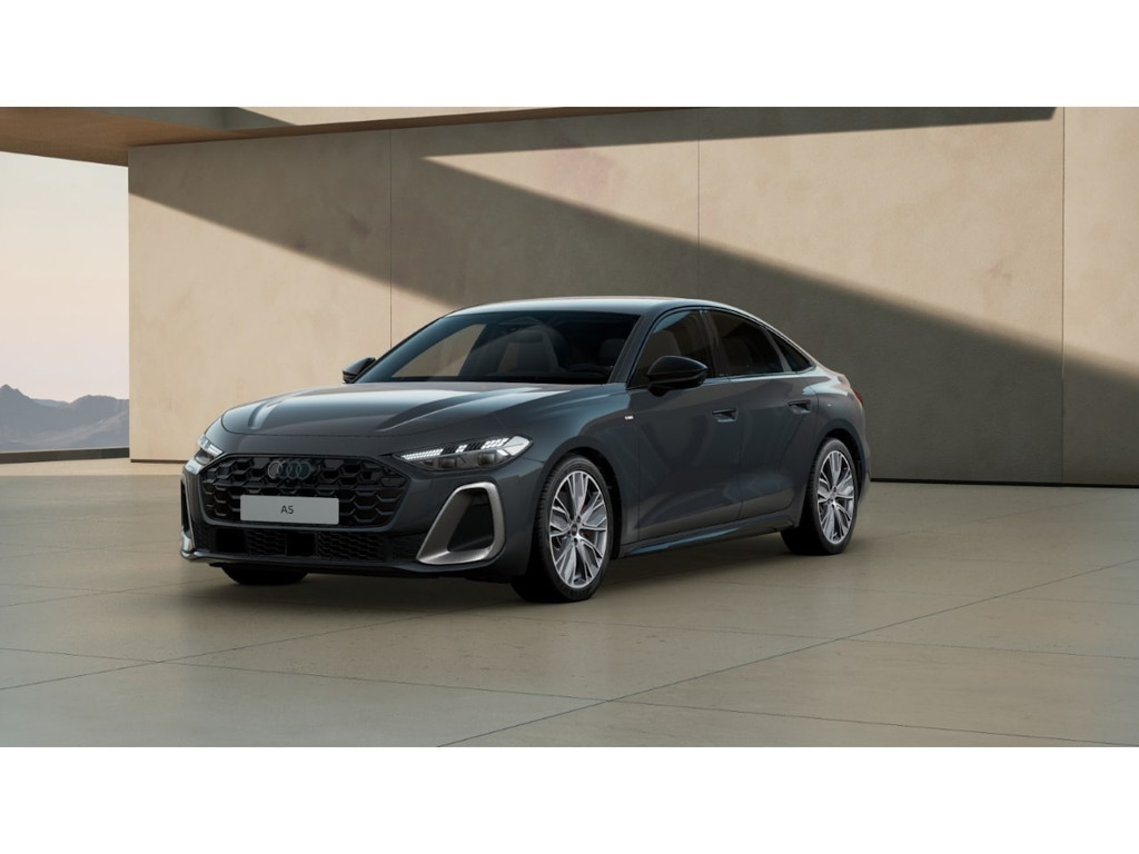 Audi A5 S-Tronic