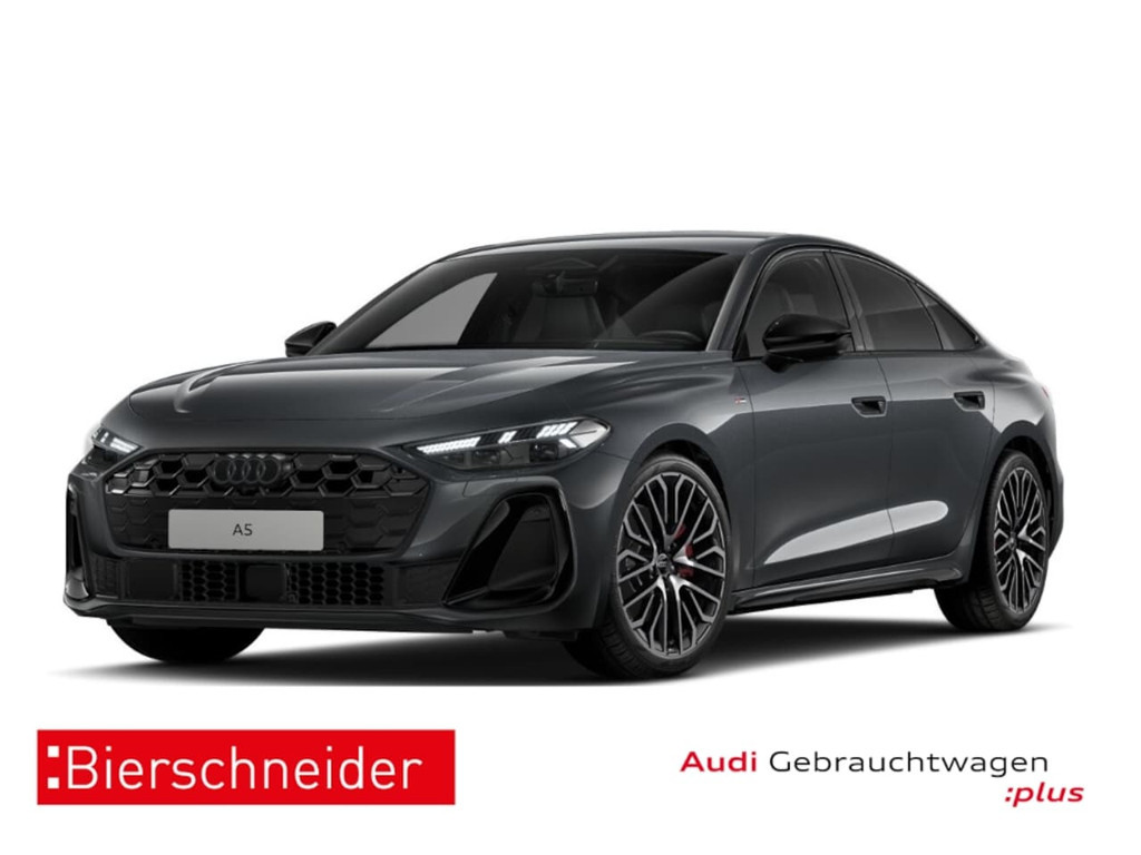 Audi A5 Quattro S-Tronic