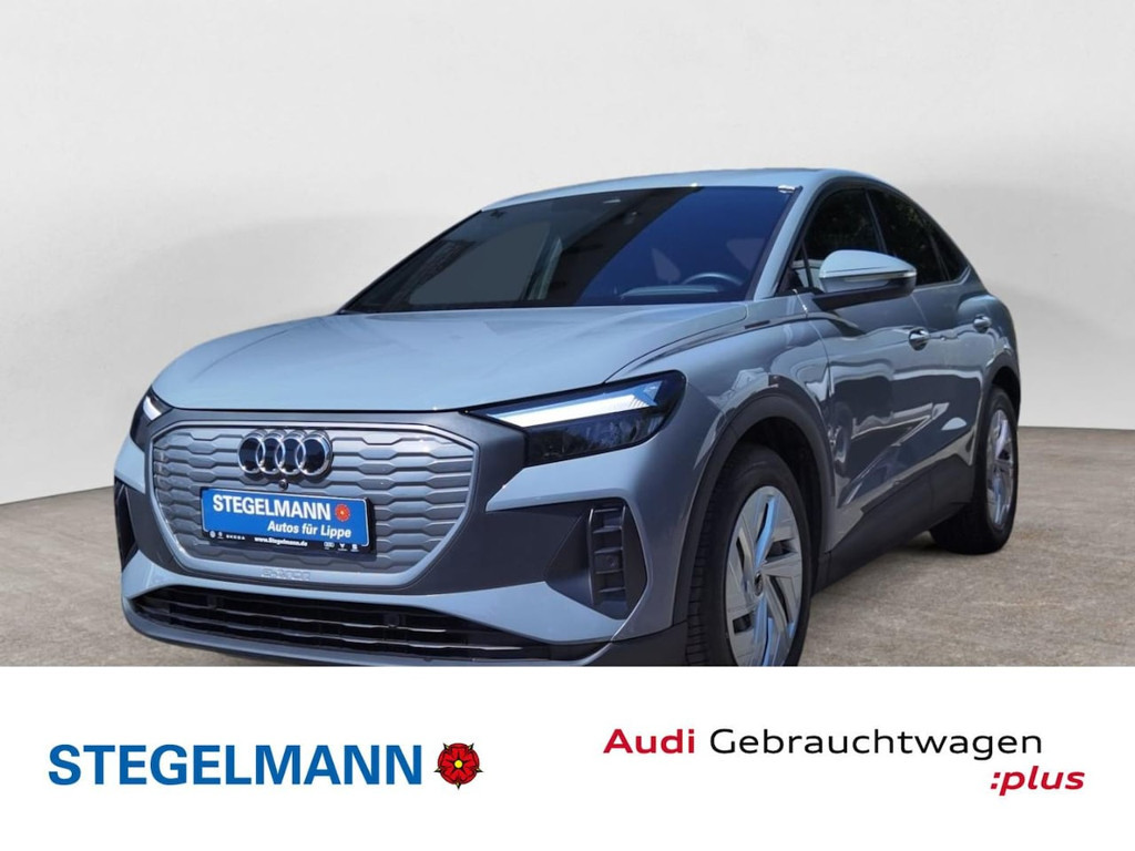 Audi Q4 e-tron Sportback 35