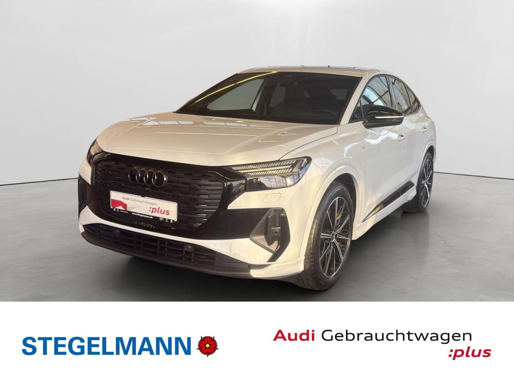 Audi Q4 e-tron Sportback