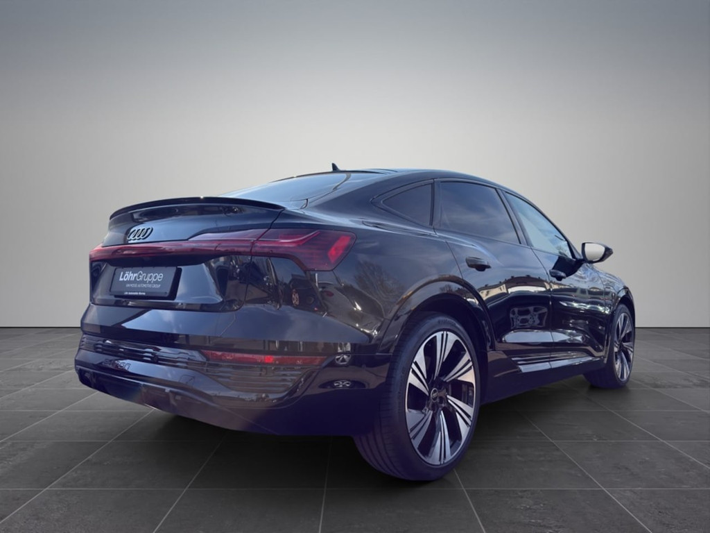 Audi Q8 e-tron