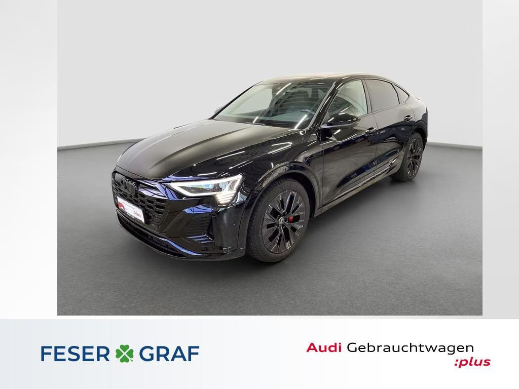 Audi Q8 e-tron Sportback S-Line 55