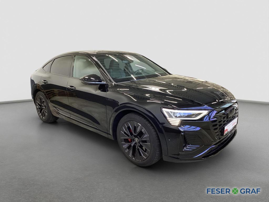 Audi Q8 e-tron