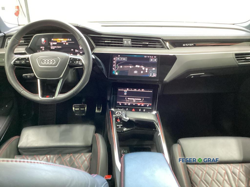 Audi Q8 e-tron