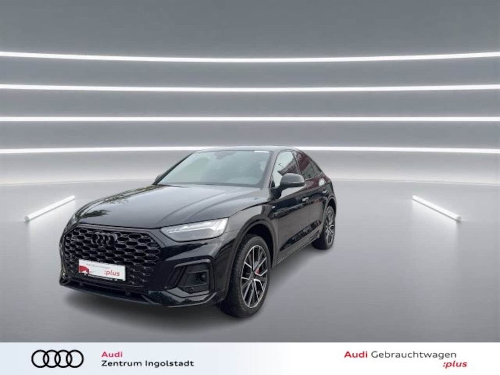 Audi Q5 Sportback Quattro S-Tronic 40 TDI