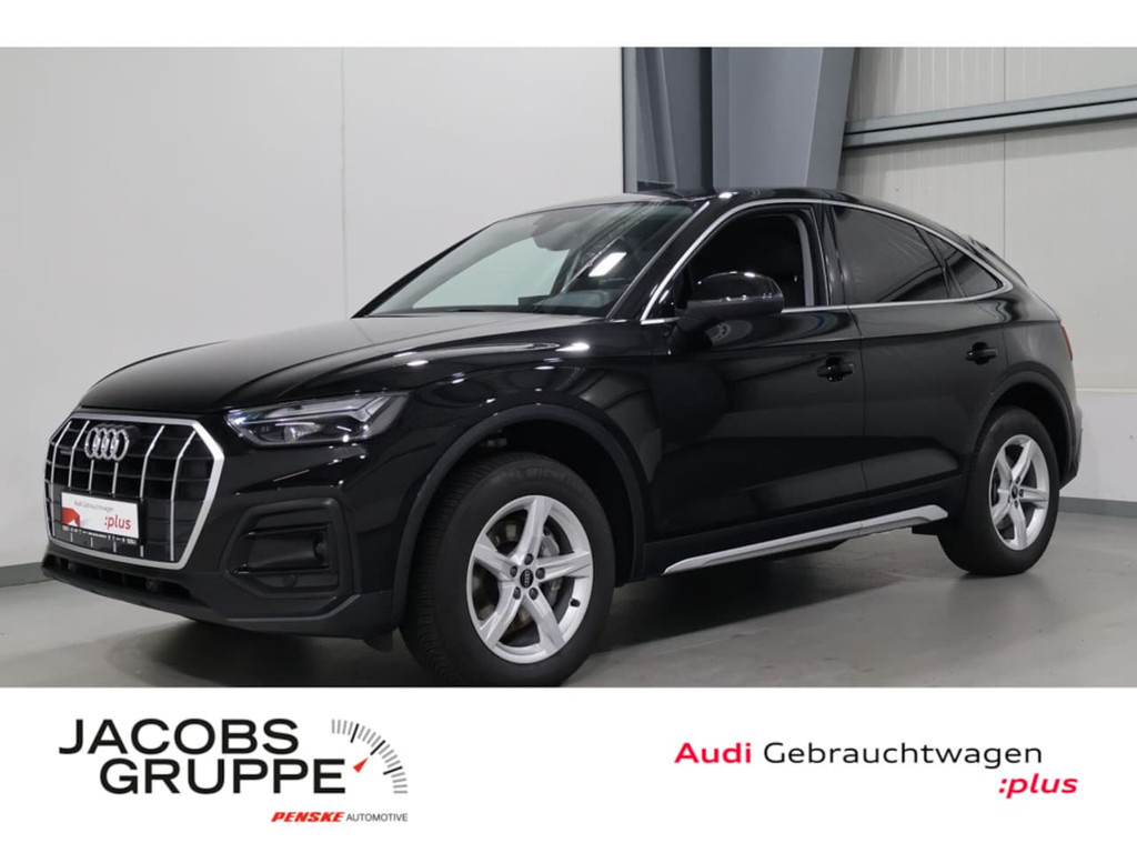 Audi Q5 Sportback Quattro S-Tronic 40 TDI