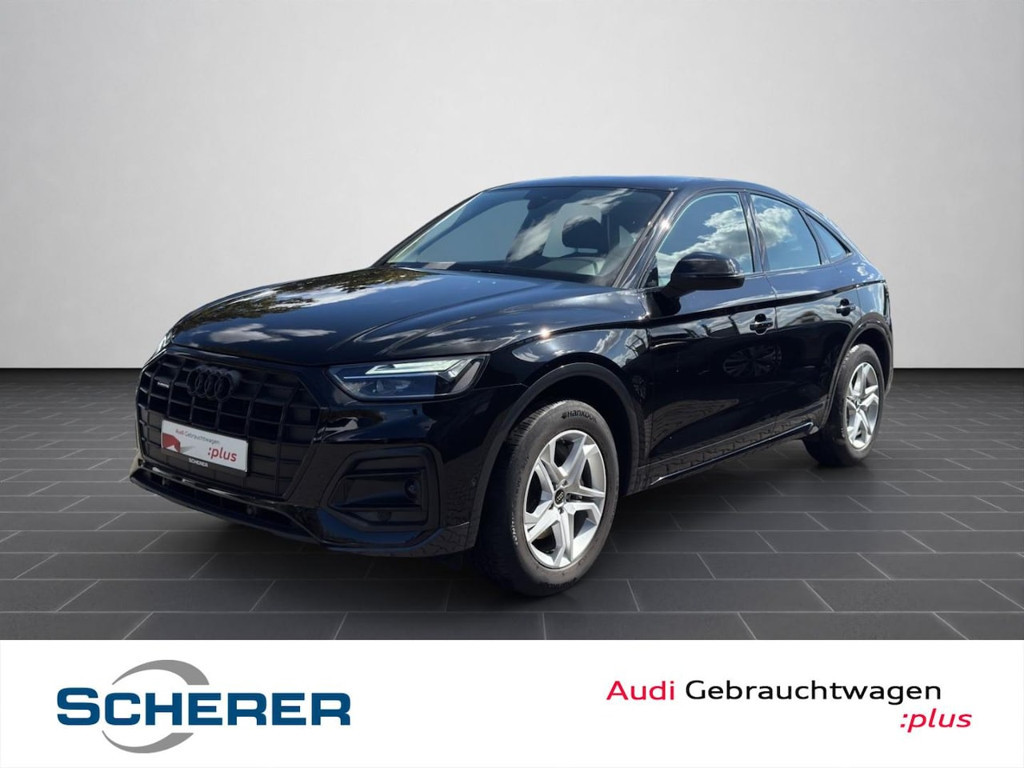Audi Q5 Sportback Quattro S-Tronic 40 TFSI