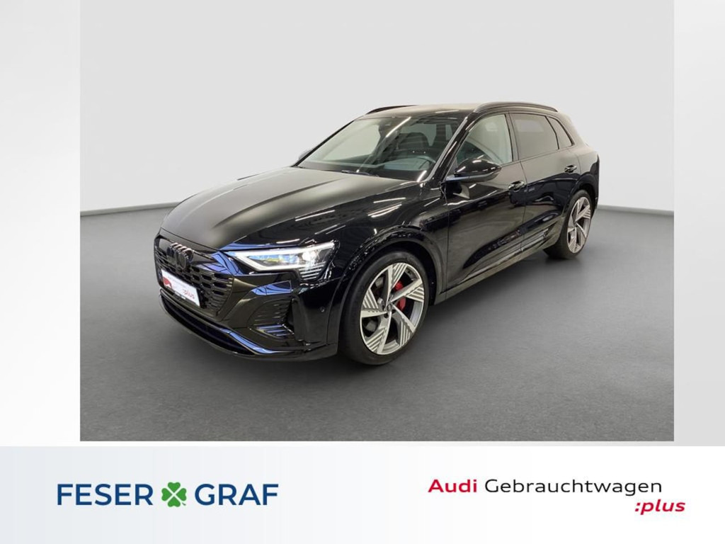 Audi Q8 e-tron Quattro S-Line 55
