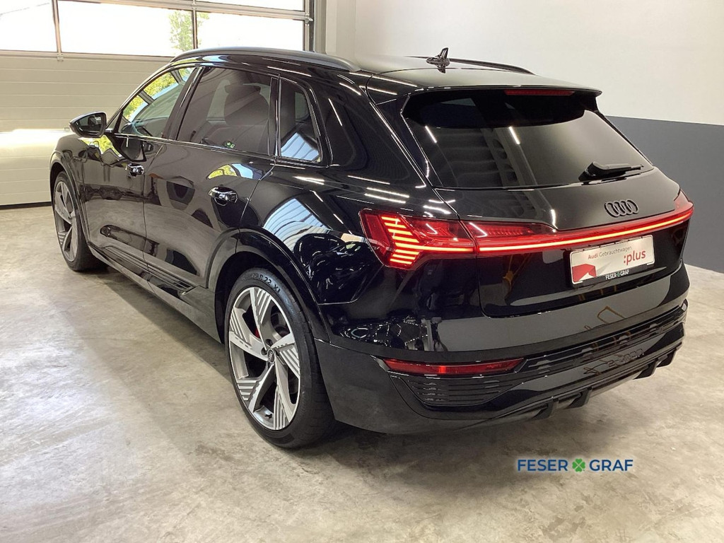 Audi Q8 e-tron
