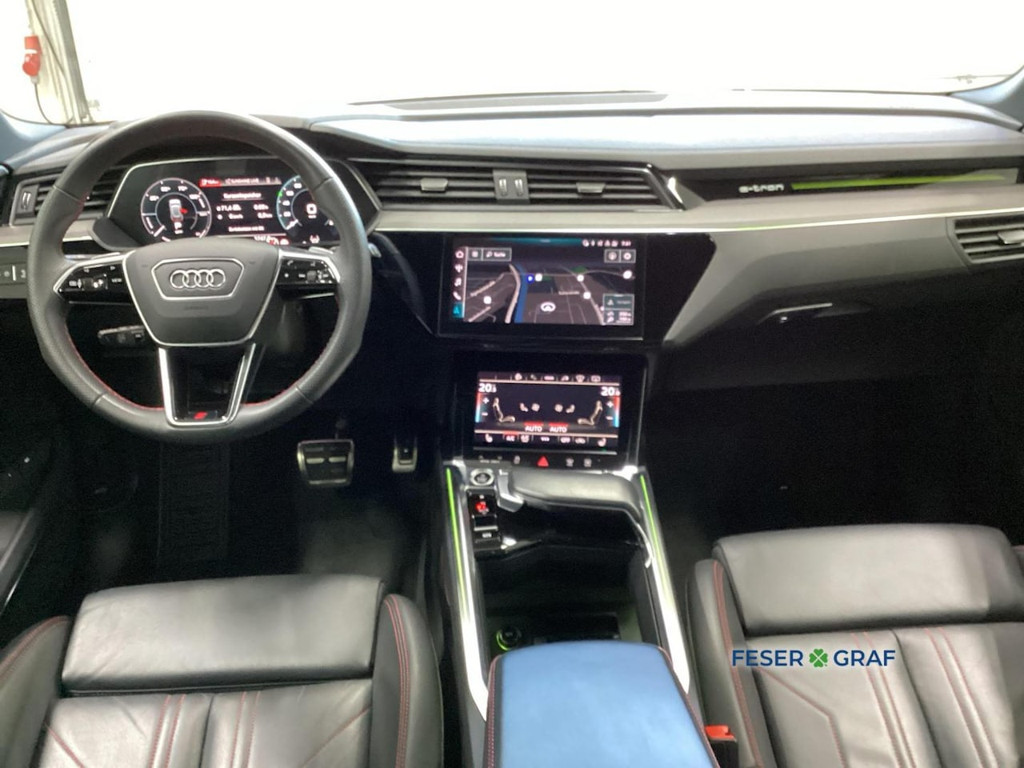Audi Q8 e-tron