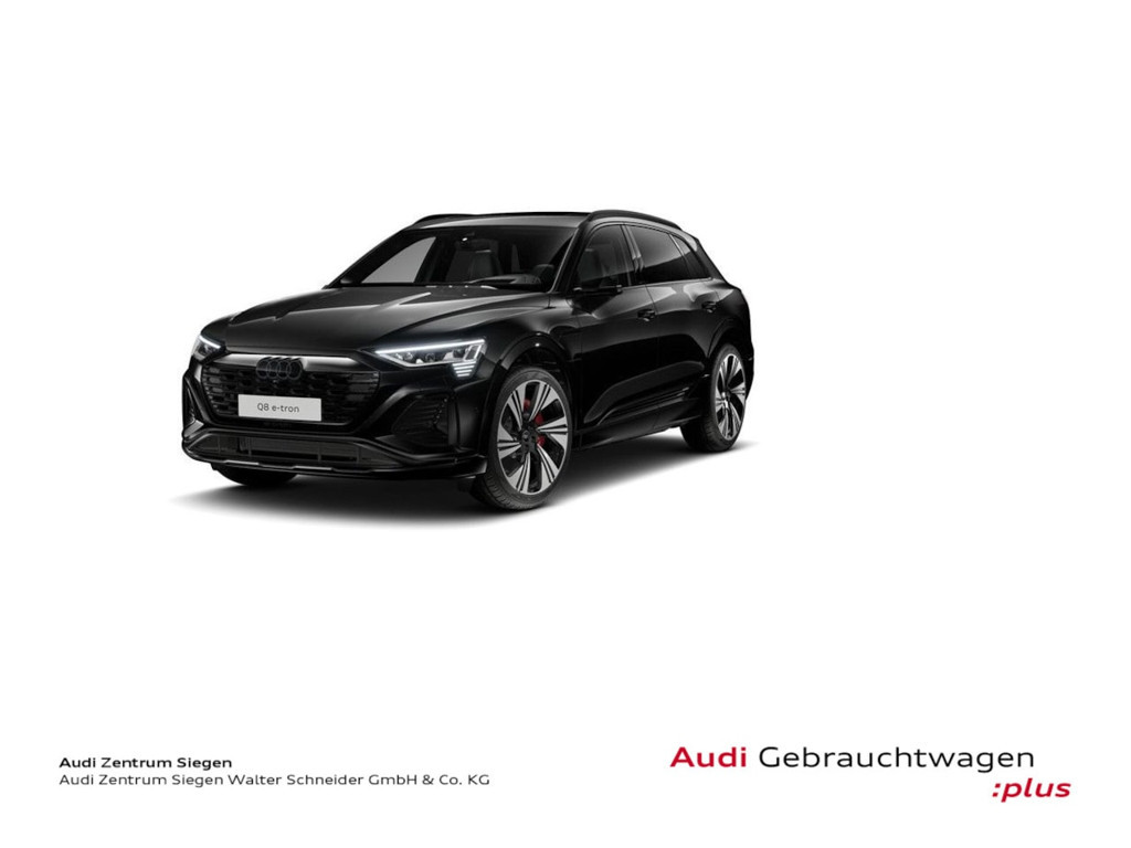 Audi Q8 e-tron Quattro S-Line 55