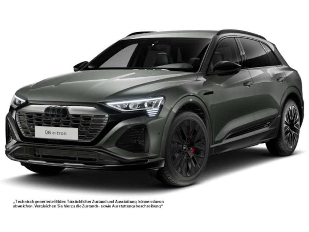 Audi Q8 e-tron