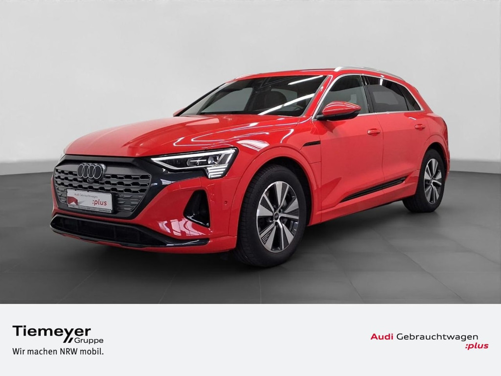 Audi Q8 e-tron Quattro 55