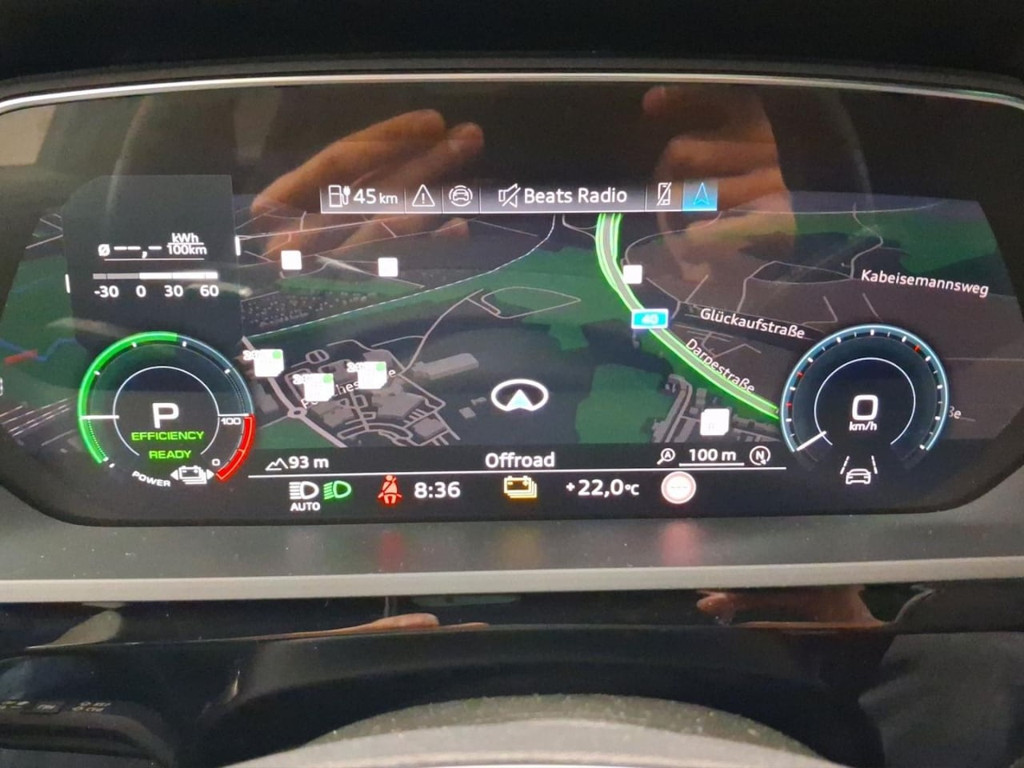 Audi Q8 e-tron