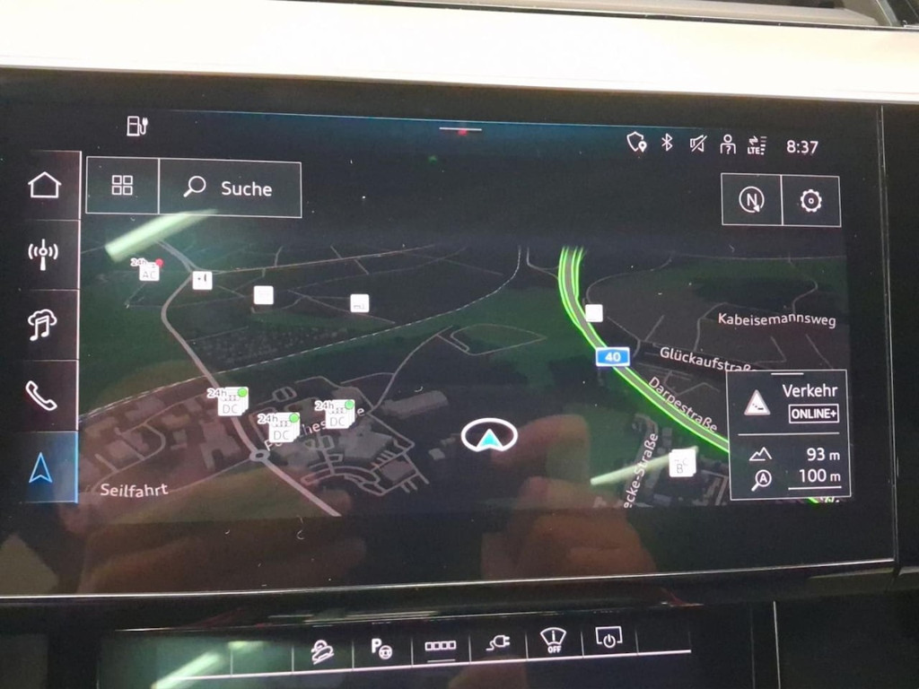 Audi Q8 e-tron