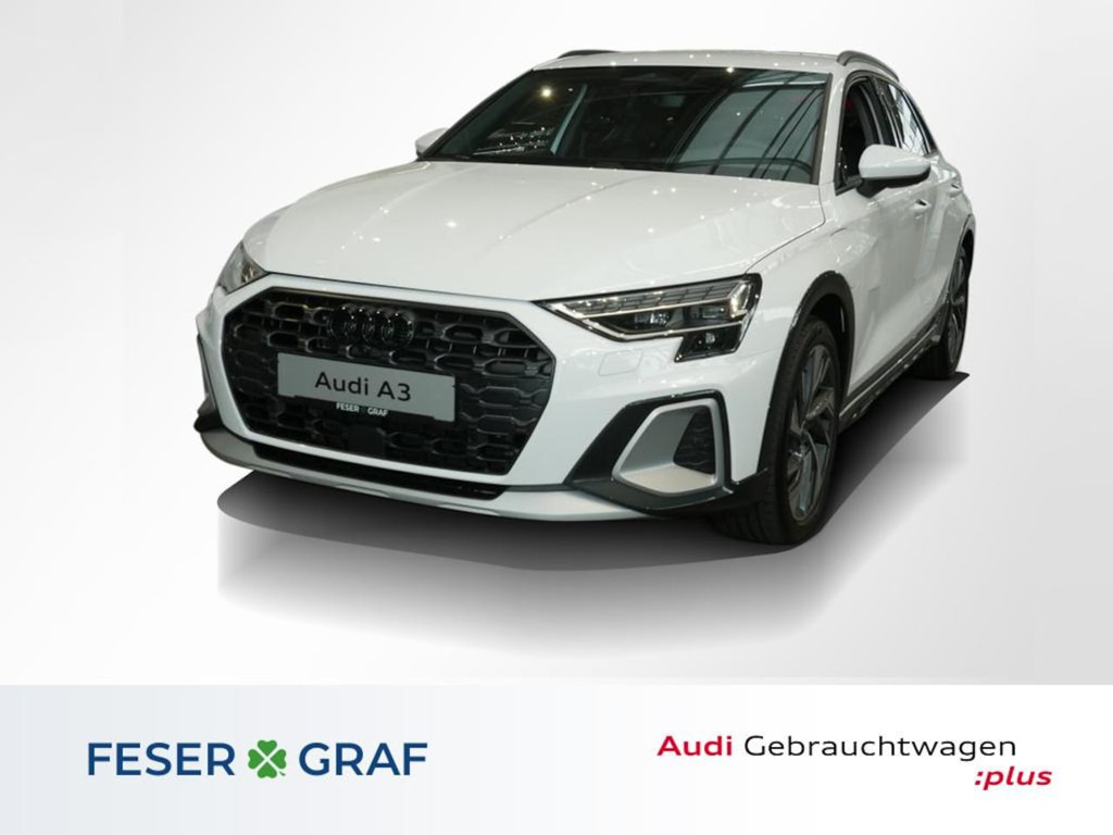Audi A3 S-Tronic Hybride Allstreet