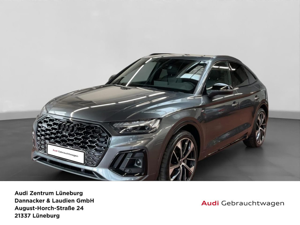 Audi Q5 Sportback Quattro S-Tronic Hybride 50 TFSI