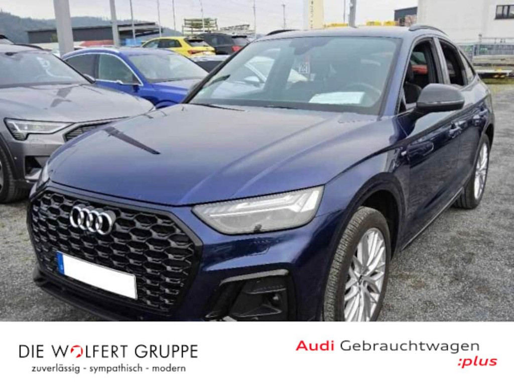 Audi Q5 Sportback Quattro S-Tronic Hybride 50 TFSI