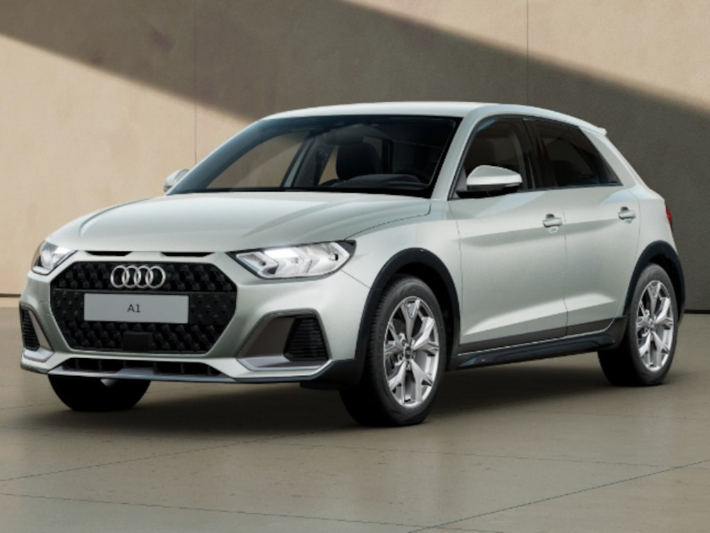 Audi A1 S-Tronic 30 TFSI Allstreet