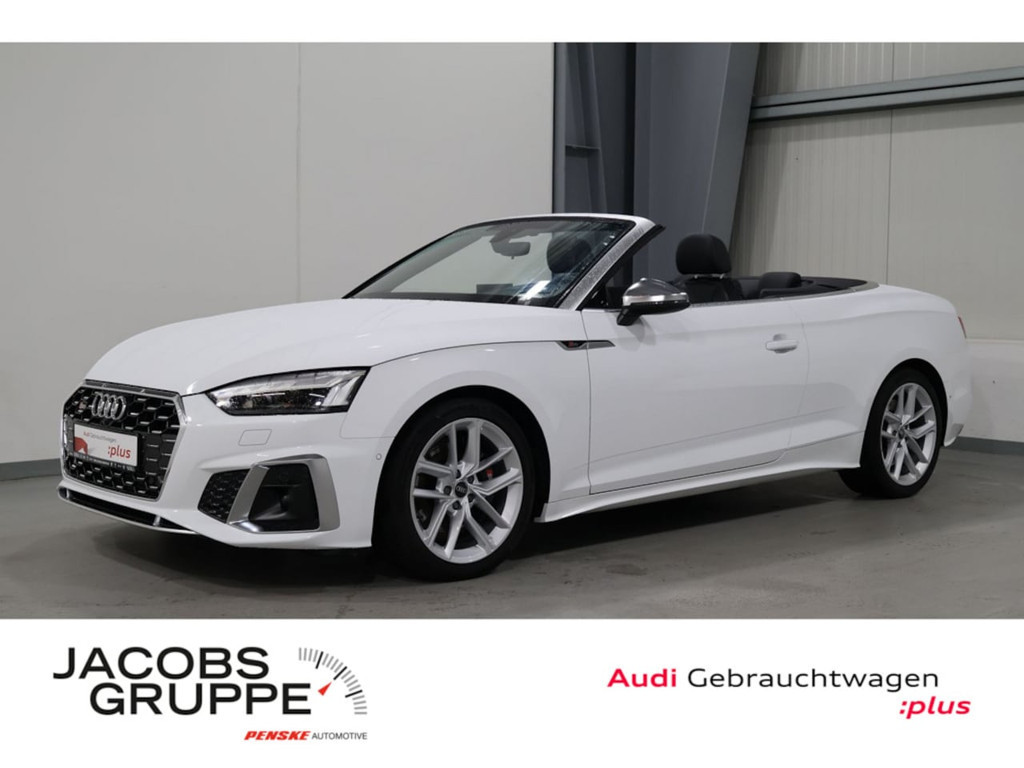 Audi S5 Cabriolet Quattro