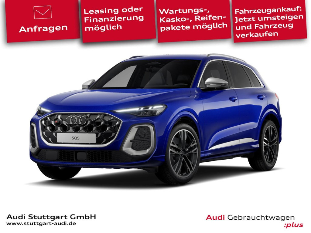 Audi SQ5 S-Tronic