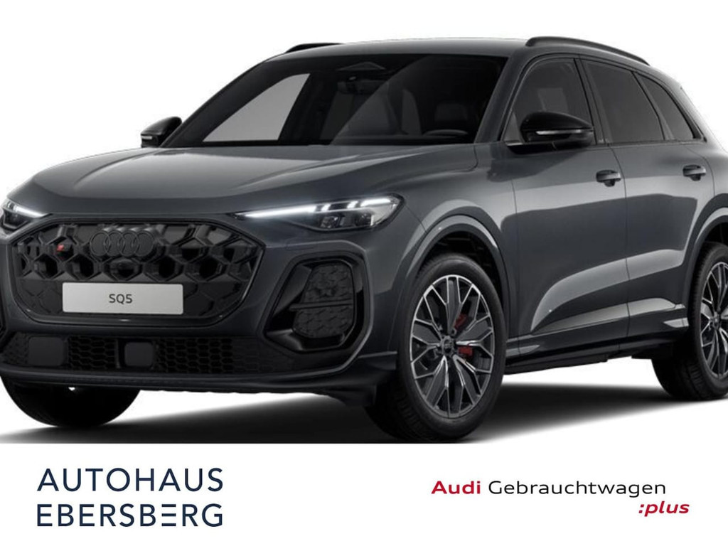 Audi SQ5 S-Tronic