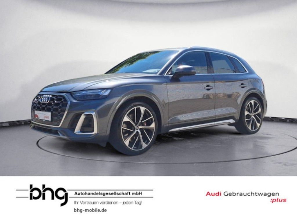 Audi SQ5 SUV TDI tiptronic Audi SQ5 SUV