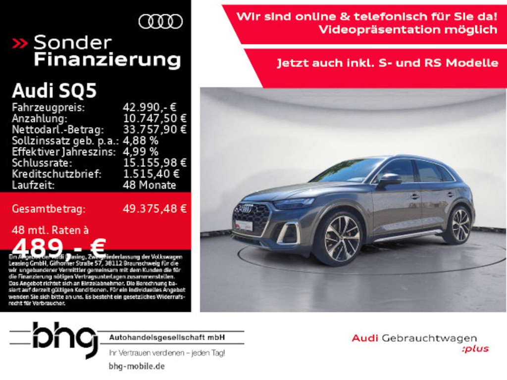 Audi SQ5
