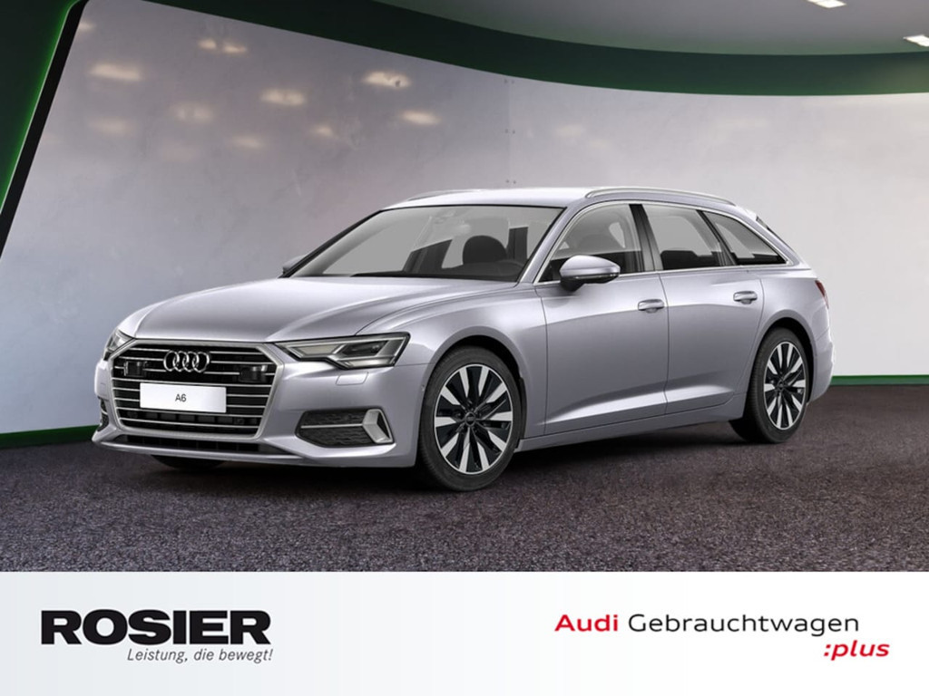 Audi A6 Avant S-Tronic 35 TDI