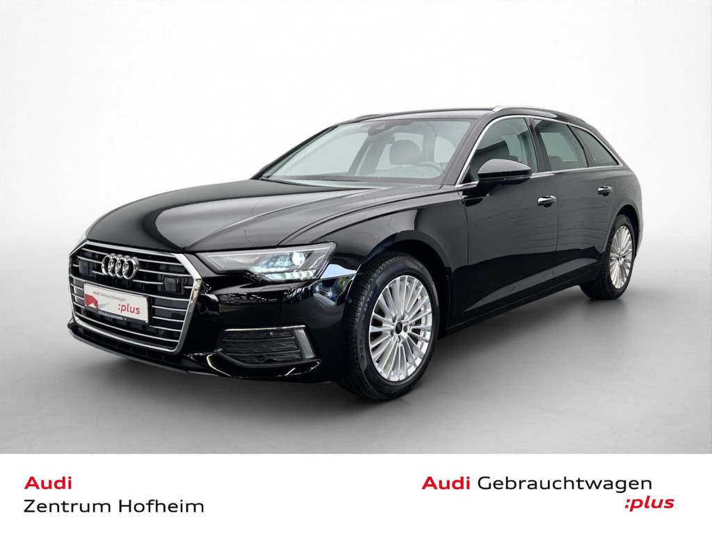 Audi A6 Avant S-Tronic 35 TDI