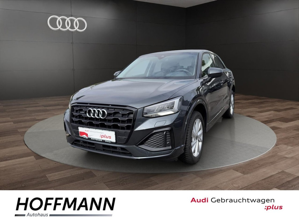 Audi Q2 Quattro S-Tronic 35 TDI