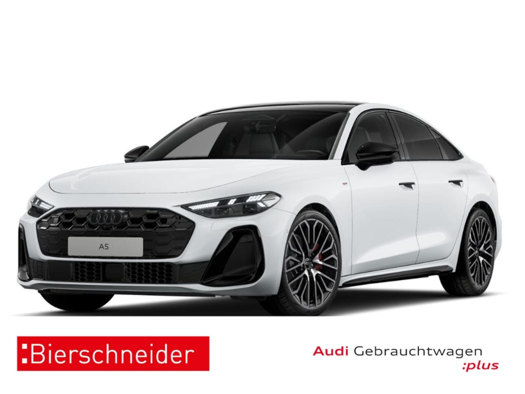 Audi A5 Quattro S-Tronic