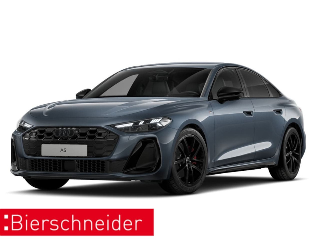 Audi A5 Quattro S-Tronic