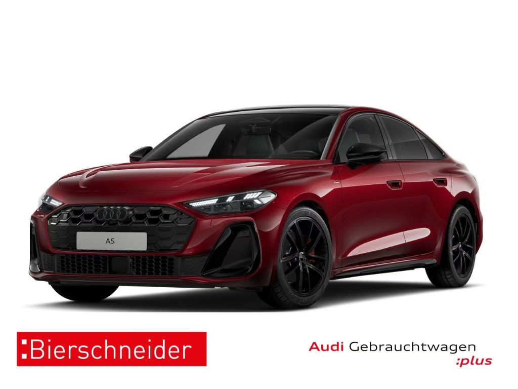 Audi A5 Quattro S-Tronic