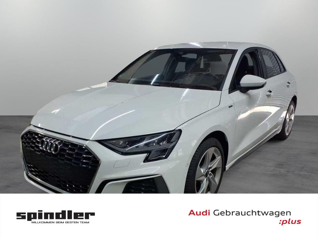 Audi A3 Sportback S-Line S-Tronic 35 TFSI