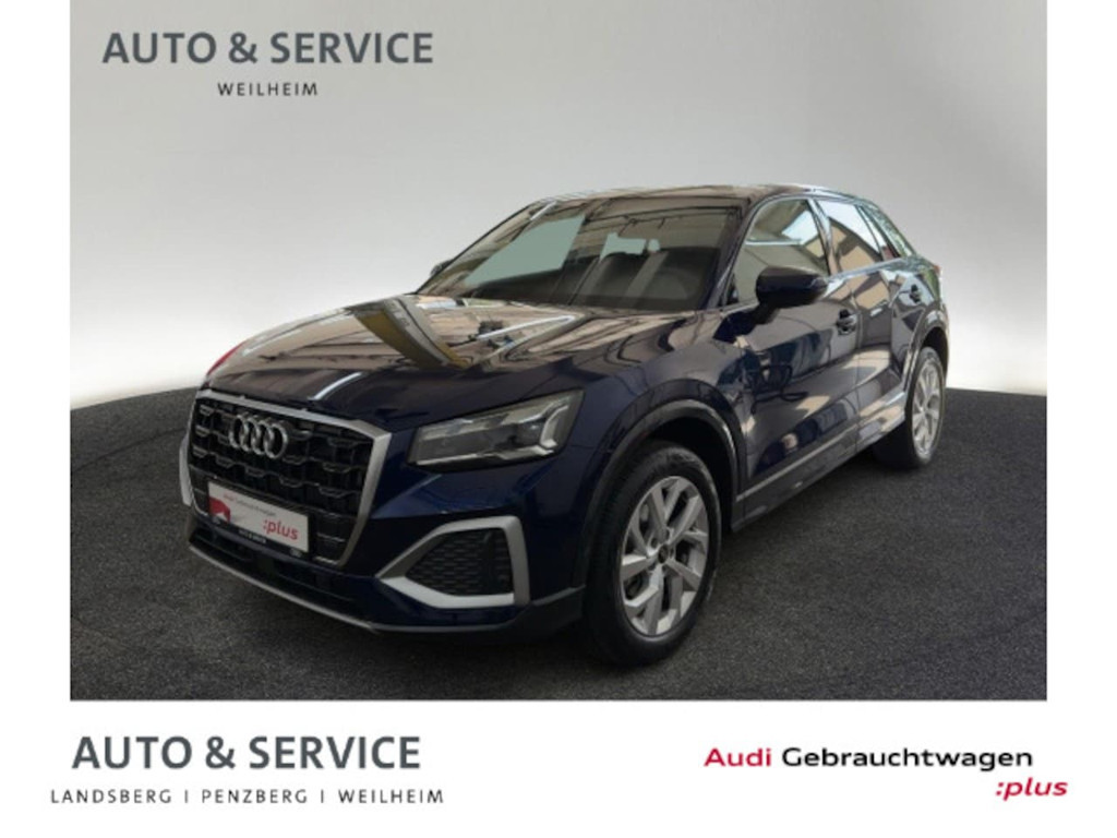 Audi Q2 S-Tronic 35 TFSI