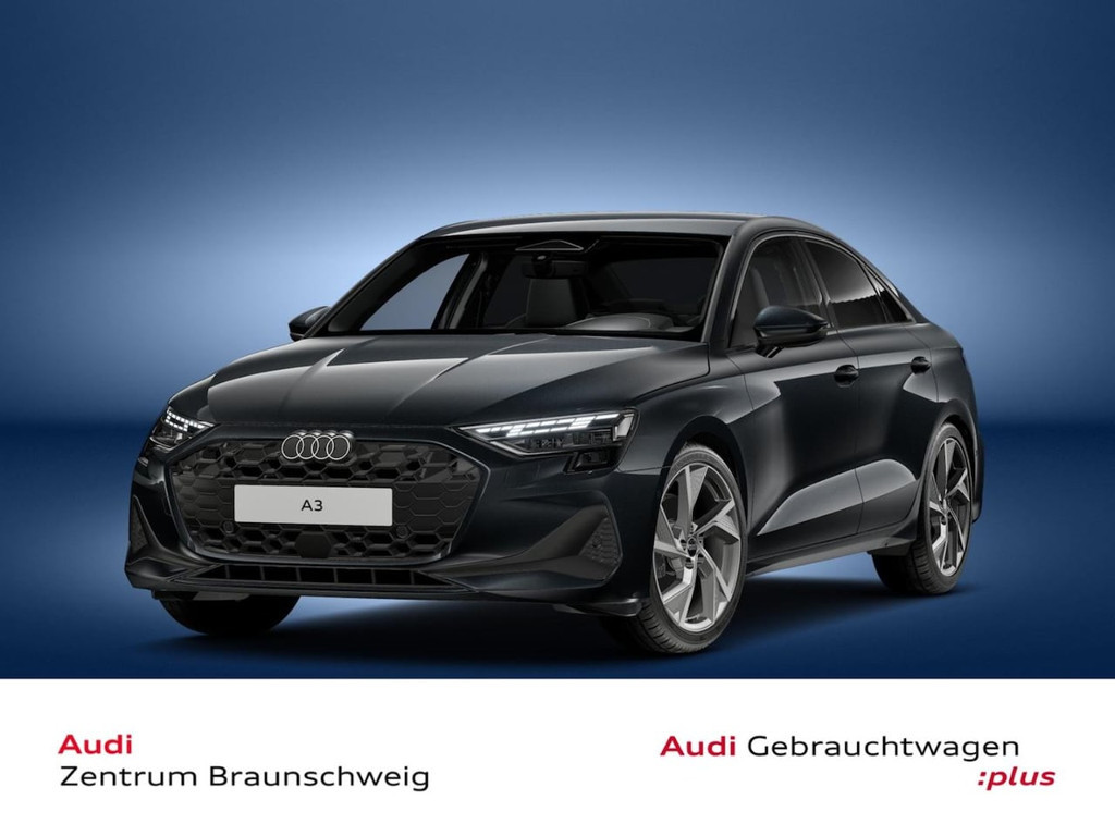 Audi A3 Sedan