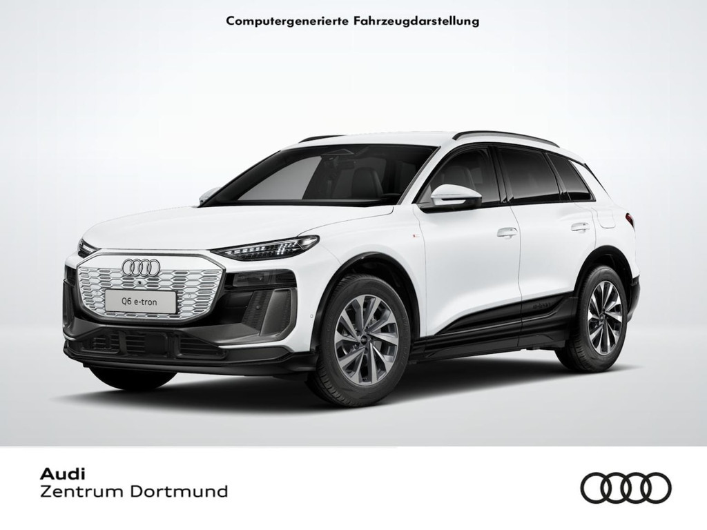 Audi Q6 e-tron Performance