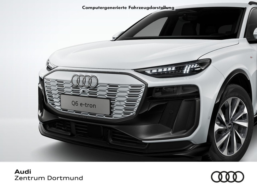 Audi Q6 e-tron