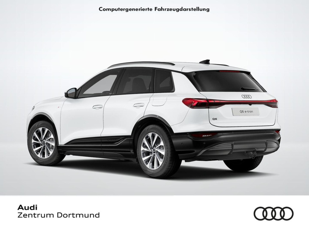 Audi Q6 e-tron