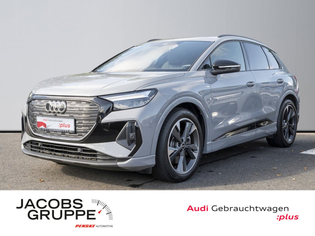 Audi Q4 e-tron 40