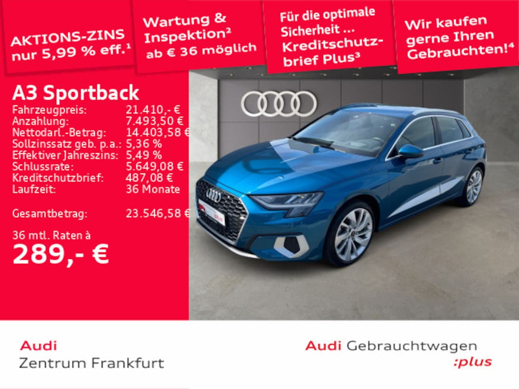 Audi A3