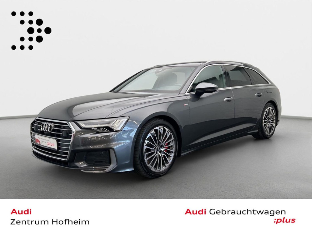 Audi A6 Avant Quattro S-Tronic Hybride 55 TFSI