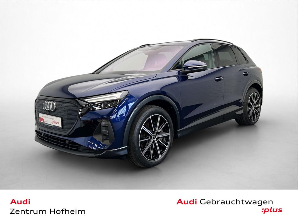 Audi Q4 e-tron 40