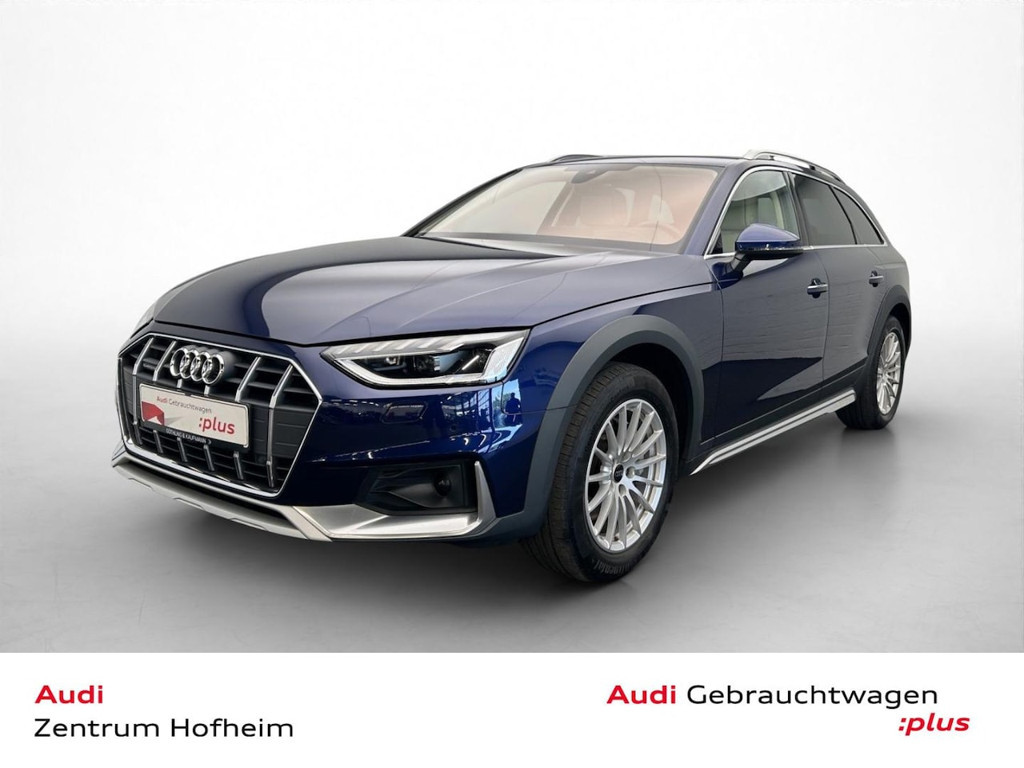 Audi A4 allroad