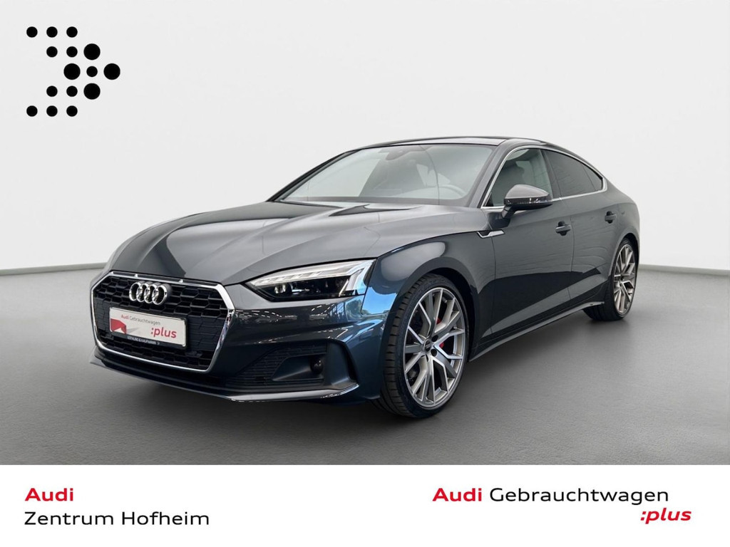 Audi A5 Sportback S-Tronic 40 TDI